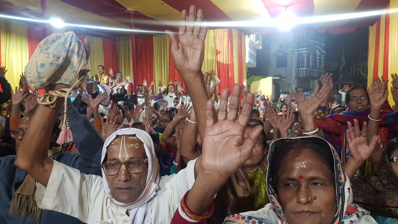  Bhagavatam katha. Asansol. 2019.11.19